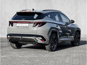 Hyundai TUCSON Tucson 1.6 T-GDi N Line X 360°-Kamera/ACC/LED/HuD