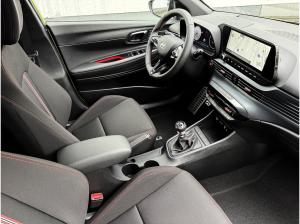 Hyundai i20 N LINE 1.0 T-GDI (100 PS), Smartpaket