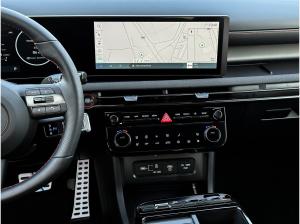 Hyundai TUCSON Tucson 1.6 T-GDi N Line X 360°-Kamera/ACC/LED/HuD