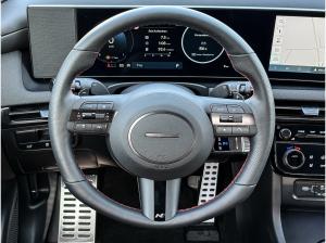 Hyundai TUCSON Tucson 1.6 T-GDi N Line X 360°-Kamera/ACC/LED/HuD