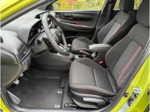 Hyundai i20 N LINE 1.0 T-GDI (100 PS), Smartpaket
