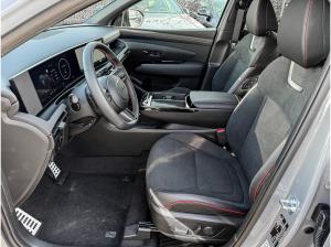 Hyundai TUCSON Tucson 1.6 T-GDi N Line X 360°-Kamera/ACC/LED/HuD