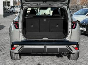 Hyundai TUCSON Tucson 1.6 T-GDi N Line X 360°-Kamera/ACC/LED/HuD