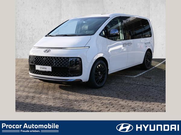 Hyundai STARIA Staria SIGNATURE HEV 7-Sitzer 1.6 T-GDI,6-AT,Panoramadach