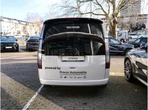 Hyundai STARIA Staria SIGNATURE HEV 7-Sitzer 1.6 T-GDI,6-AT,Panoramadach