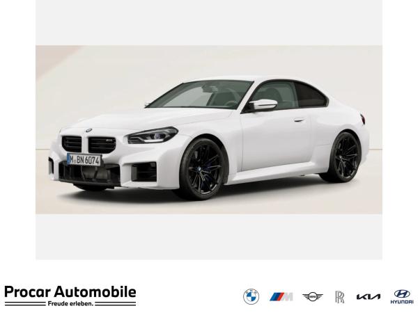 BMW M2 Coupe M Sport RFK NAVI LED Sound Syst. DAB