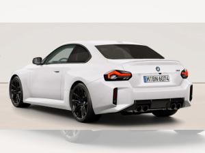 BMW M2 Coupe M Sport RFK NAVI LED Sound Syst. DAB