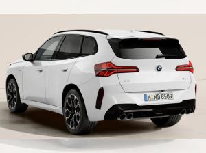 BMW X3 M50 xDrive M Sport RFK NAVI LED Sound Syst.