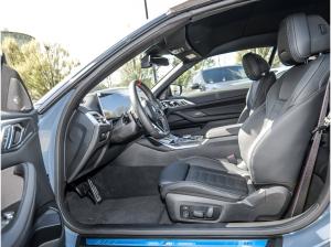 BMW 440 M440d xDrive Sportpaket Pro Innopaket LHZ Driving Prof LHZ Carbon Nackenwärmer