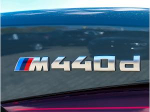 BMW 440 M440d xDrive Sportpaket Pro Innopaket LHZ Driving Prof LHZ Carbon Nackenwärmer