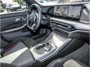 BMW 318 318i Limousine M Sport Widescreen Display Navi RFK HiFi DAB