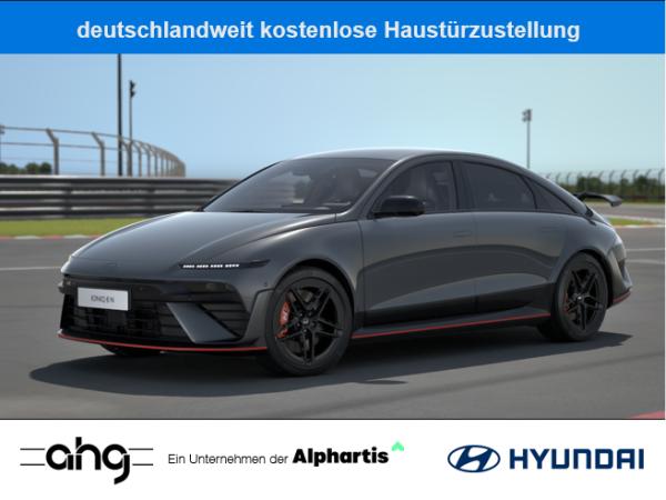 Hyundai IONIQ 6 N // AWD // AKTION // FREI KONFIGURIERBAR // PRIVAT-AKTION