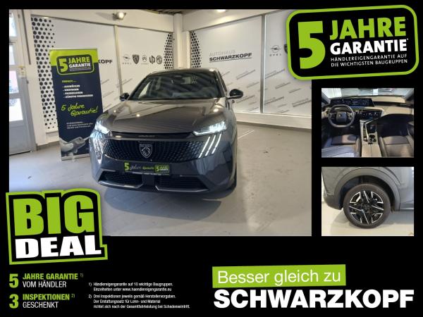 Peugeot 3008 1.2 WirelessCharging,Navi,Rückfahrkamera
