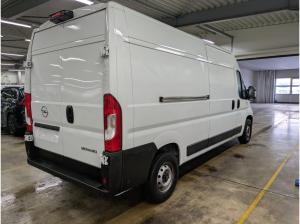 Opel Movano Kasten 2.2 Blue-HDI DAB+,Parkpilot