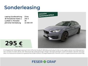 Cupra Leon Sportstourer VZ 1.4 TSI Hybrid PANO*ACC*RFK