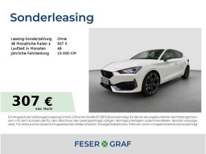 Cupra Leon VZ 2.0 TSI DSG LED*NAVI*DCC*LM*PDC*SH