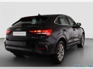 Audi Q3 Sportback 40 TFSI qu S tronic Leder,Navi,Kame