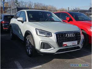 Audi Q2 35 TDI LED/Navi/AHK/R-Kamera/Sportsitze/18