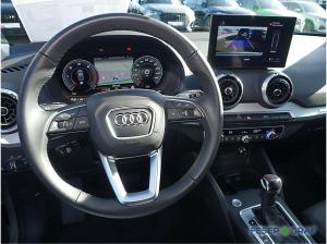 Audi Q2 35 TDI LED/Navi/AHK/R-Kamera/Sportsitze/18