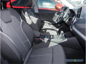 Audi Q2 35 TDI LED/Navi/AHK/R-Kamera/Sportsitze/18