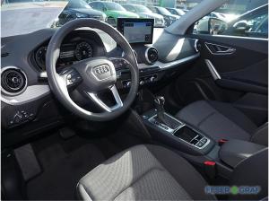 Audi Q2 35 TDI LED/Navi/AHK/R-Kamera/Sportsitze/18