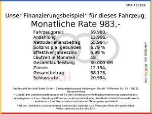 Audi A6 e-tron Sportback quattro S line AHK AirSusp