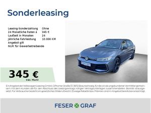 Volkswagen Passat 2.0 TDI DSG R-LINE BlackStyle AHK KAM