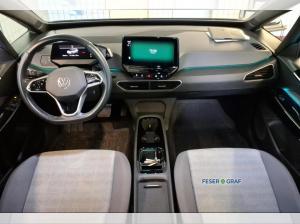 Volkswagen ID.3 55 kWh Pure Performance NAVI SHZ APP LED
