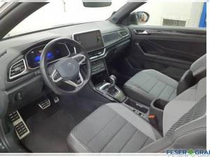 Volkswagen T-Roc Cabriolet 1.5 l TSI DSG R-Line AHK NAVI