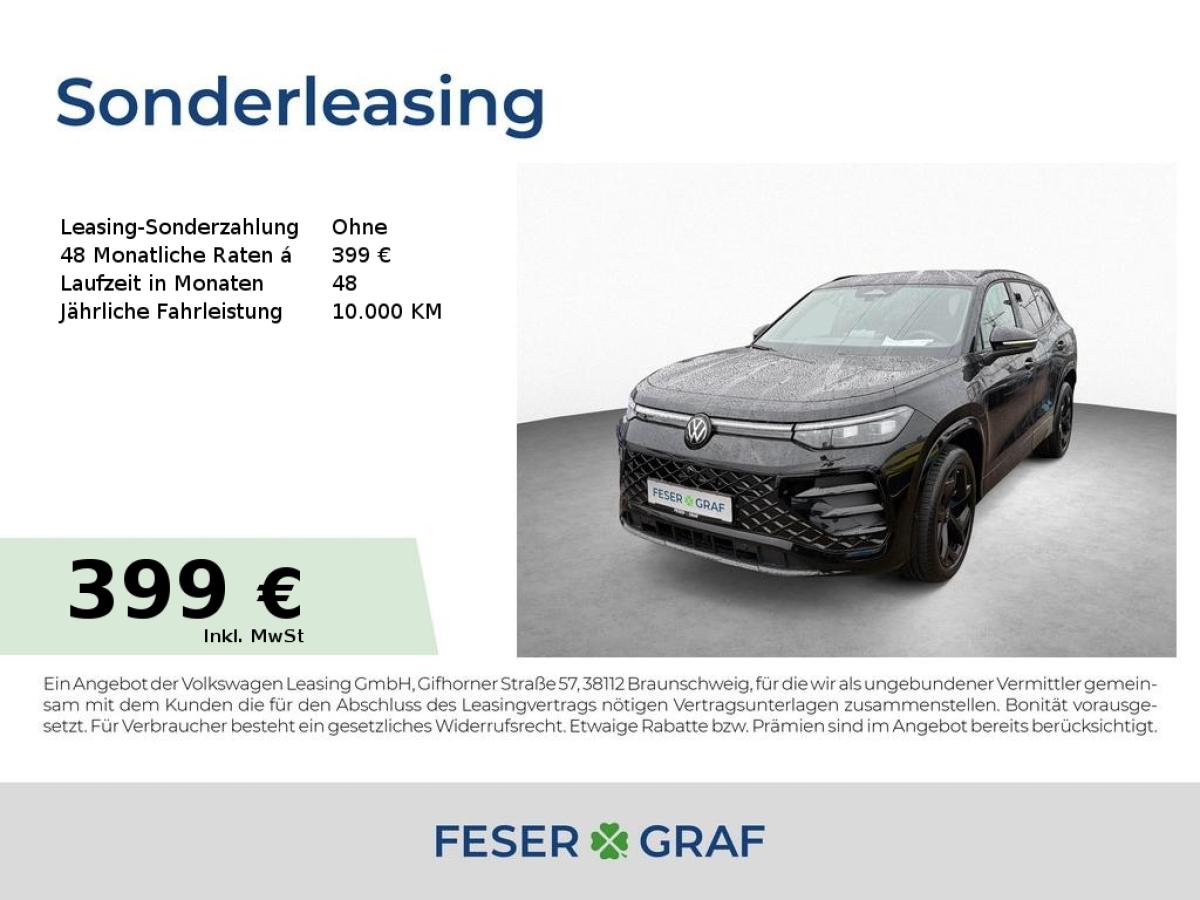Volkswagen Tayron 1.5 eHybrid R-Line NAVI AHK MATRIX KAMERA