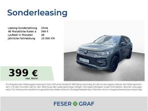 Volkswagen Tayron 1.5 eHybrid R-Line NAV AHK MATRIX KAM