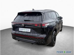 Volkswagen Tayron 1.5 eHybrid R-Line NAVI AHK MATRIX KAMERA