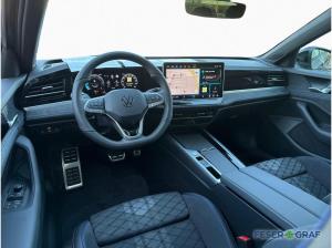 Volkswagen Passat 2.0 TDI DSG R-LINE BlackStyle AHK KAM