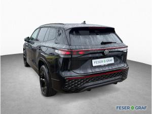 Volkswagen Tayron 1.5 eHybrid R-Line NAVI AHK MATRIX KAMERA