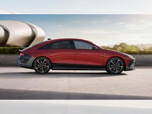 Hyundai IONIQ 6 N-Line // RWD // FREI KONFIGURIERBAR // EROBERUNG