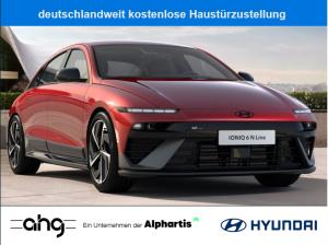 Hyundai IONIQ 6 N-Line // RWD // FREI KONFIGURIERBAR // EROBERUNG