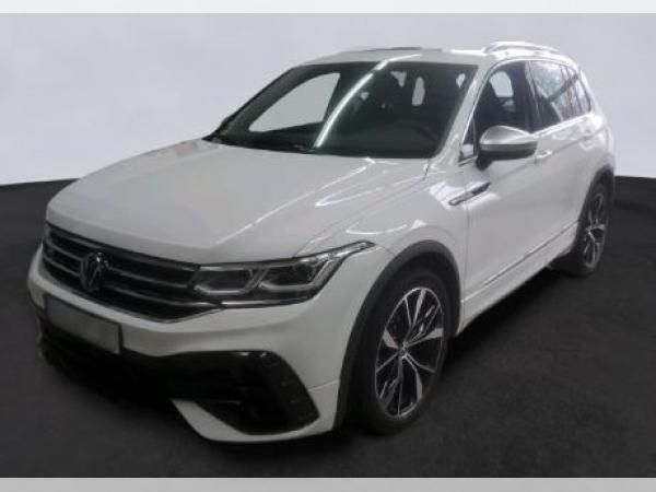 Volkswagen Tiguan R 2.0 TSI DSG 💥Weekend-Deal💥 NAVI AHK PANO KLIMA KAMERA
