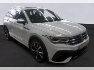 Volkswagen Tiguan R 2.0 TSI DSG 💥Weekend-Deal💥 NAVI AHK PANO KLIMA KAMERA