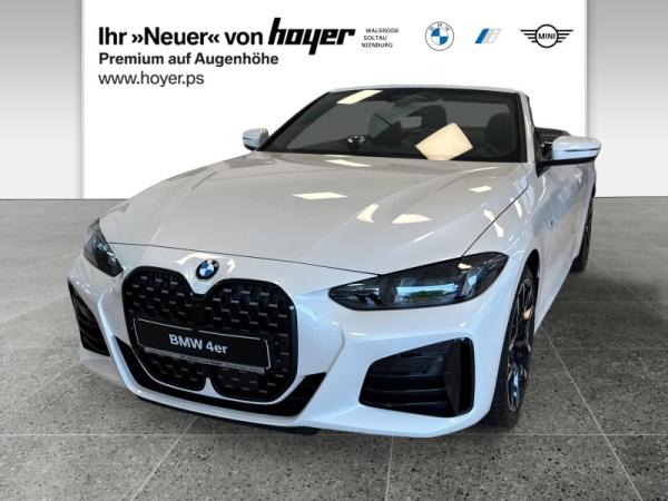 BMW 430 i xDrive Cabrio M Sportpaket Pro Innovationspaket uvm.