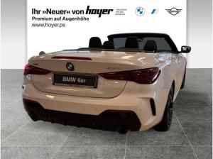 BMW 430 i xDrive Cabrio M Sportpaket Pro Innovationspaket uvm.