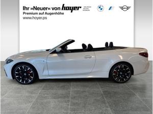 BMW 430 i xDrive Cabrio M Sportpaket Pro Innovationspaket uvm.