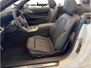 BMW 430 i xDrive Cabrio M Sportpaket Pro Innovationspaket uvm.