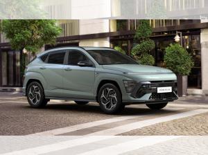 Hyundai KONA N-Line // FREI KONFIGURIERBAR // PRIVAT-AKTION