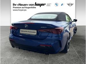 BMW 420 i Cabrio M Sportpaket Pro Innovationspaket uvm.