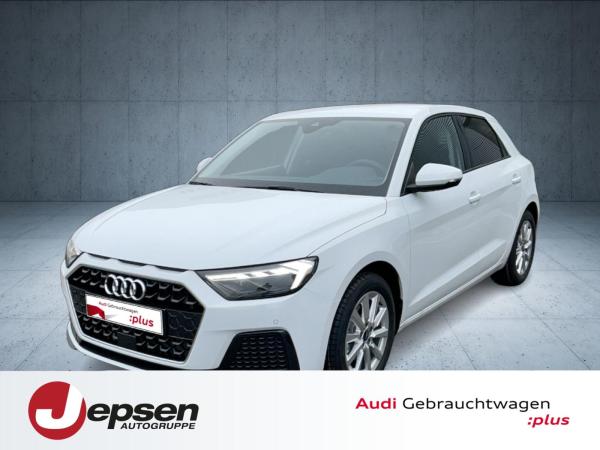 Audi A1 Sportback advanced 30 TFSI S tr. LED ACC Virt