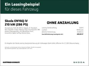 Skoda ENYAQ iV 85 Sportline (Düsseldorf)