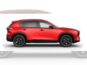 Mazda CX-5 5WGN 2.5L e-Skyactiv G 141ps 6AT FWD Homura BLOP