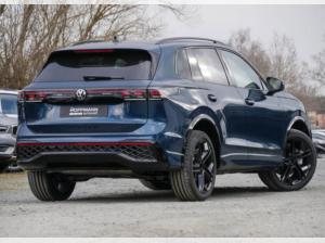 Volkswagen Tiguan R-Line 2,0 l TSI OPF 4MOTION 7-Gang-Doppelkupplungsgetriebe DSG Lagerwagen !
