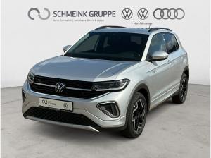 Volkswagen T-Cross R-Line 1.0 TSI DSG AHK ACC Kamara Allwetterreifen Navi