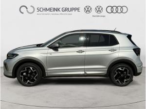 Volkswagen T-Cross R-Line 1.0 TSI DSG AHK ACC Kamara Allwetterreifen Navi